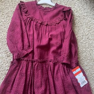 BUNDLE 6 toddler girl dresses